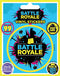 Battle Royale (Infographic) Vinyl Sticker /Merchandise