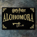 Harry Potter Alohomora Door Mat /Merchandise