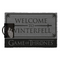 Game Of Thrones (Welcome to Winterfell) Doormat /Merchandise