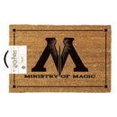 Harry Potter Ministry of Magic  Door Mat /Merchandise