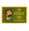 Simpsons Hi Didly Ho Neighbour Door Mat /Merchandise