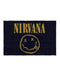 Nirvana (Smiley) Doormat /Merchandise
