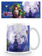 Nintendo Mug LEGEND OF ZELDA (MAJORA'S MASK MOON) MUG /Merchandise