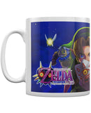 Nintendo Mug LEGEND OF ZELDA (MAJORA'S MASK MOON) MUG /Merchandise