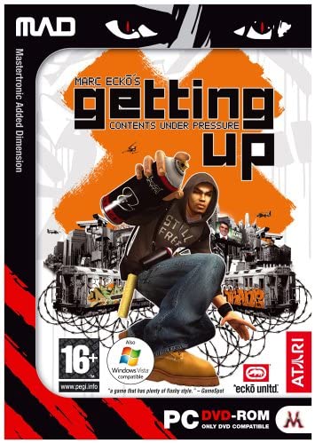 Marc Ecko's Getting Up /PC