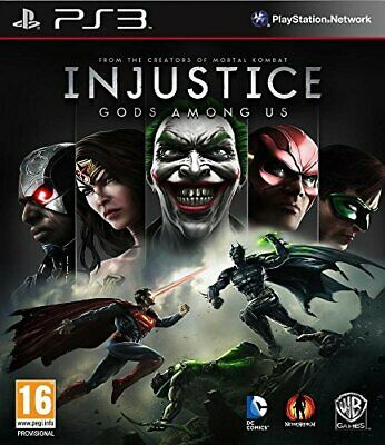 Injustice: Gods Among Us /PS3