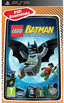 LEGO Batman: The Videogame (Essentials) /PSP