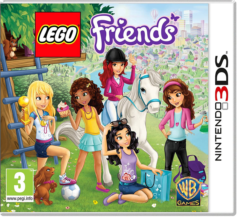 LEGO Friends /3DS