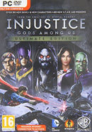Injustice: Gods Among Us - Ultimate Edition /PC