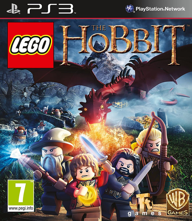 Lego The Hobbit /PS3 (DELETED TITLE)