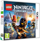 Lego Ninjago Shadow of Ronin /3DS