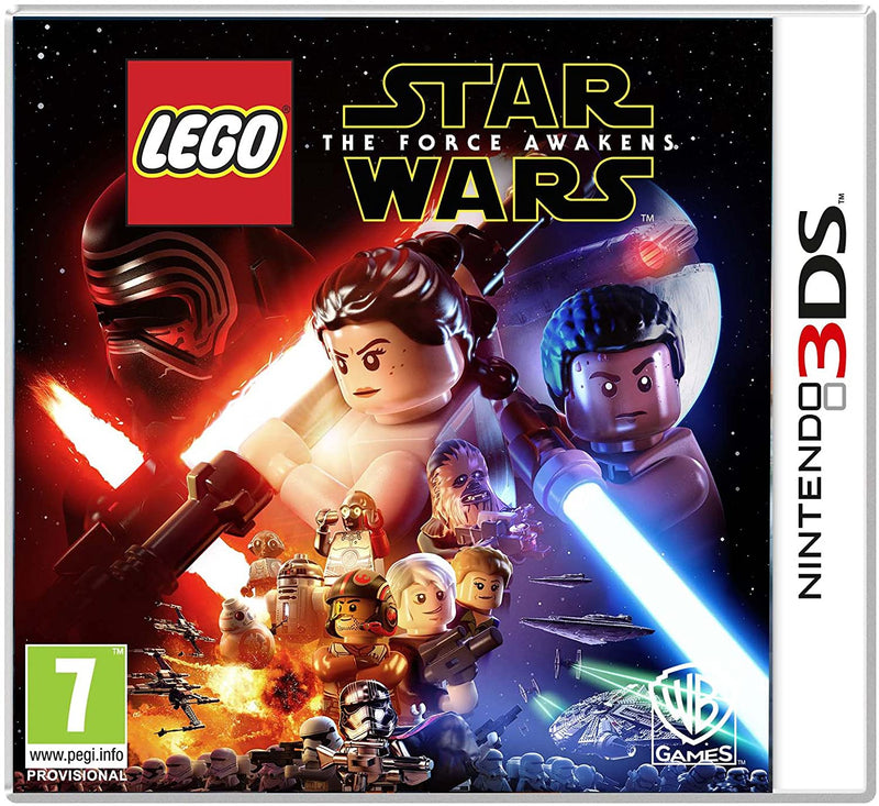 Lego Star Wars: The Force Awakens /3DS