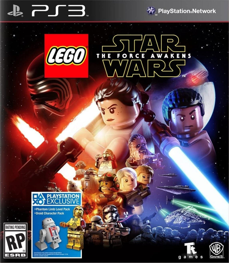 Lego Star Wars: The Force Awakens /PS3