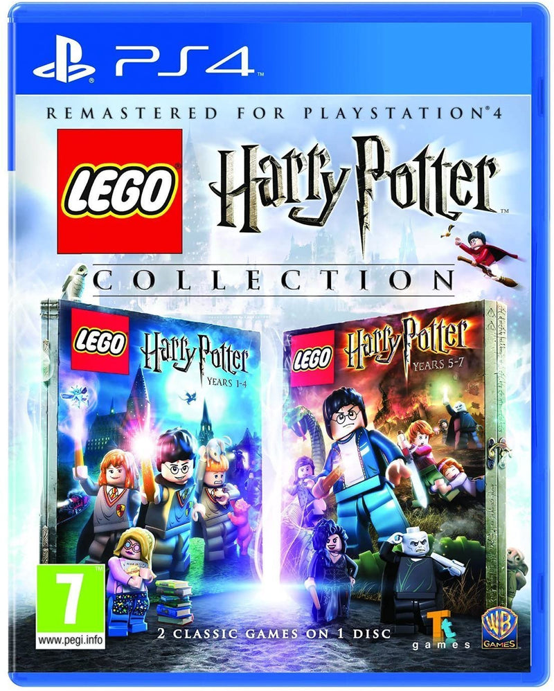 Lego Harry Potter Collection /PS4