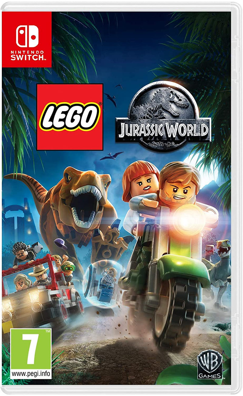 LEGO Jurassic World /Switch