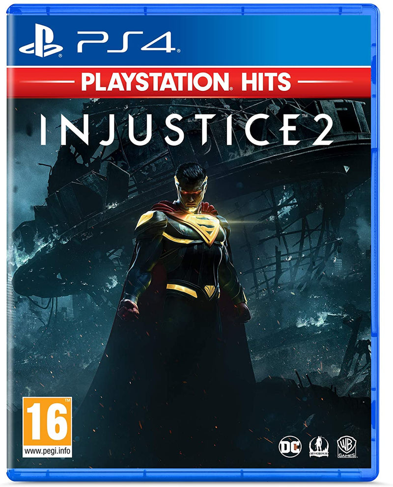Injustice 2 (Playstation Hits) /PS4