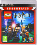 LEGO Harry Potter: Years 1-4 (Essentials) /PS3 (DELETED TITLE)
