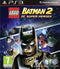 Lego Batman 2: DC Super Heroes (Essentials) (Eng/Nordic) /PS3  (DELETED TITLE)