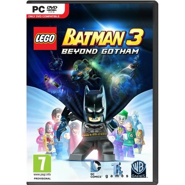 Lego Batman 3: Beyond Gotham /PC