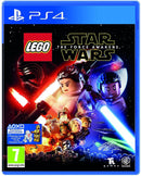Lego Star Wars: The Force Awakens (English/Danish) /PS4