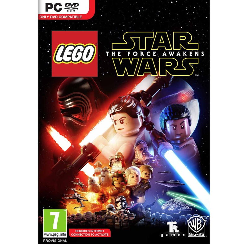 Lego Star Wars: The Force Awakens /PC