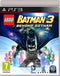 Lego Batman 3: Beyond Gotham (Essentials) (Eng/Nordic) /PS3  (DELETED TITLE)