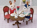 Sylvanian Families - Chic Dining Table Set /Toys