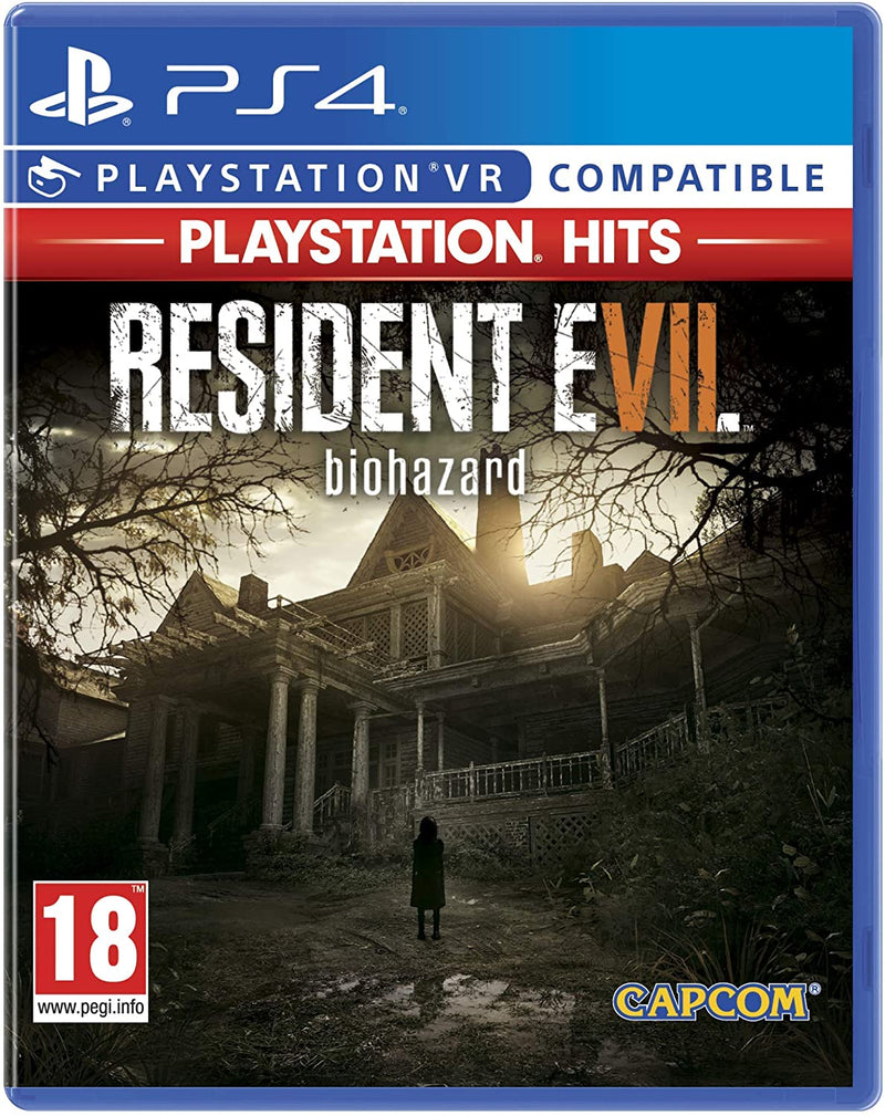 Resident Evil VII (7) Biohazard (Playstation Hits) /PS4