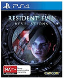 Resident Evil: Revelations HD /PS4