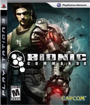Bionic Commando (PEGI) /PS3
