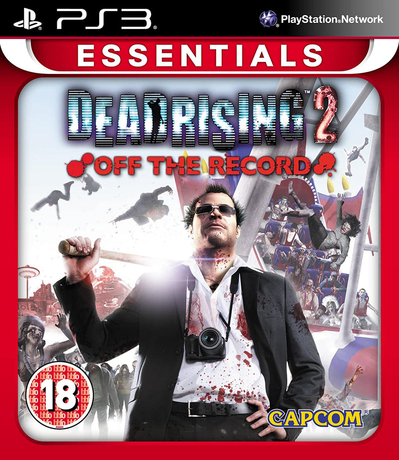 Dead Rising 2: Off the Record (Essentials) /PS3