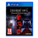 Resident Evil Origins Collection /PS4
