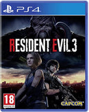 Resident Evil 3 /PS4