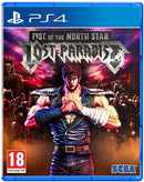 Fist of the North Star - Lost Paradise /PS4