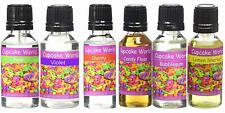 Summer Fruits Selection Pack Food Flavouring Bottles (28.5 ml) (Pack of 1/Total 4 Flavours) /Food