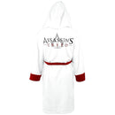 Assassins Creed  White Robe inc Logo & peaked hood - Adult /Merchandise
