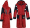 Deadpool Hooded  Robe - Adult One Size /Merchandise