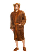 Star Wars Ewok Hooded Mens Robe /Merch