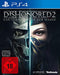 Dishonored II (2) (German Box - ENG/FRE/GER In Game) /PS4