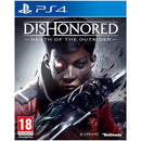 Dishonored: Death of the Outsider /PS4