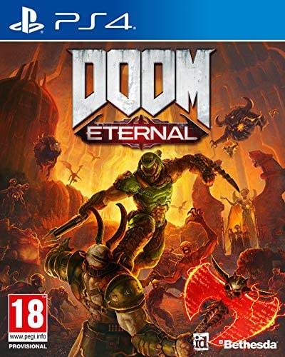 Doom: Eternal /PS4