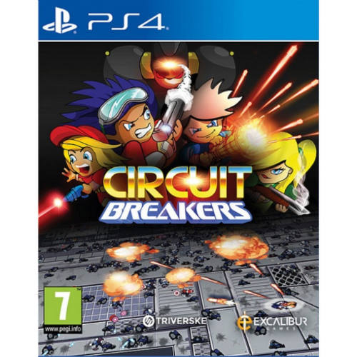 Circuit Breakers /PS4