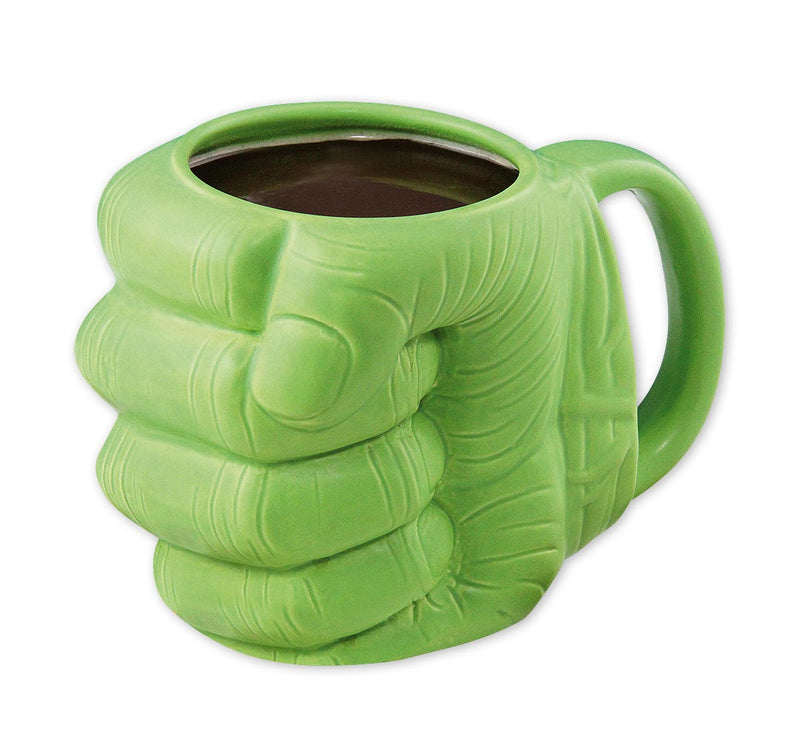 Marvel Hulk Shaped Mug /Merchandise