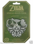 Nintendo The Legend of Zelda Hyrule Multi Tool /Merchandise