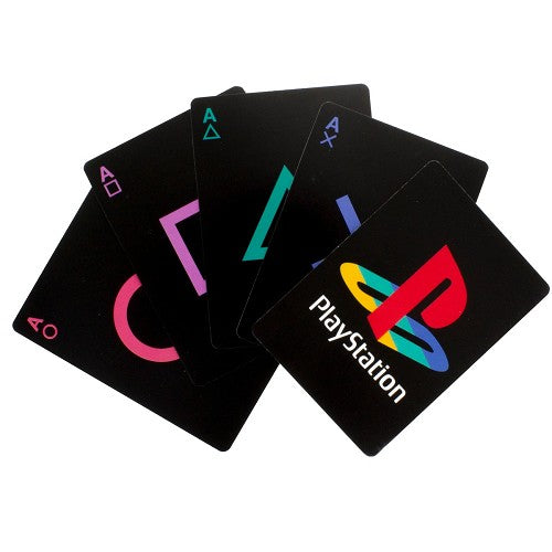 Playstation Playing Cards/Merchandise