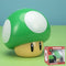 Nintendo 1 Up Mushroom Green Light/ Merchandise