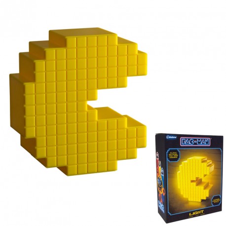 Pac Man Pixelated Light V2 BDP /Merchandise