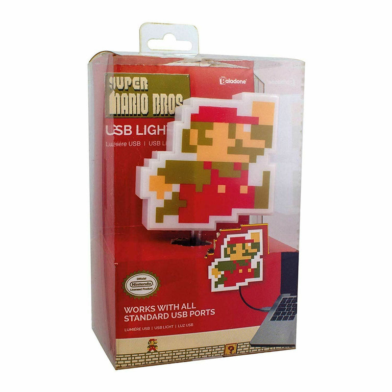 Nintendo Super Mario Bros - USB Light /Merchandise