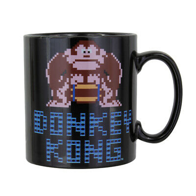 Nintendo Mug Super Mario Bros - Nintendo Donkey Kong Oversized Mug /Merchandise