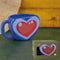 Nintendo Mug  The Legend of Zelda - Heart Container Mug /Merchandise